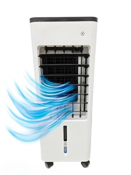 Охолоджувач повітря Germatic DY-30A, 120W сенсорне керування, ДК пульт ємність &mdash; 5,5 л для льоду DY30A фото