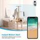Вулична поворотна камера Dual Lens E10/V11 Wi-Fi з двома об'єктивами pan4722 фото 4