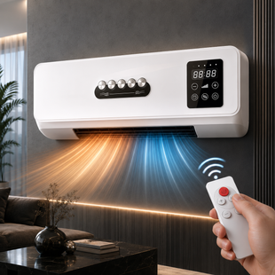 Настінний кондиціонер Germatic Air MODKLI-B 1800 ватт Dometic M17323 фото