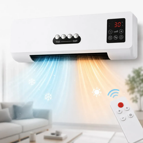 Настінний кондиціонер Germatic Air MODKLI-B 1800 ватт Dometic M17323 фото