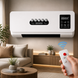Настінний кондиціонер Germatic Air MODKLI-B 1800 ватт Dometic M17323 фото 2