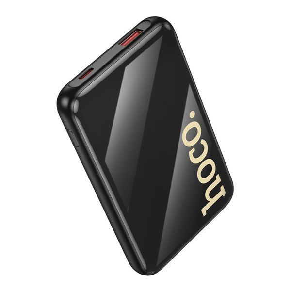 Павербанк Hoco Q37 Graceful 22.5W+PD20W with two cables 10000mAh ЦУ-00046021 фото