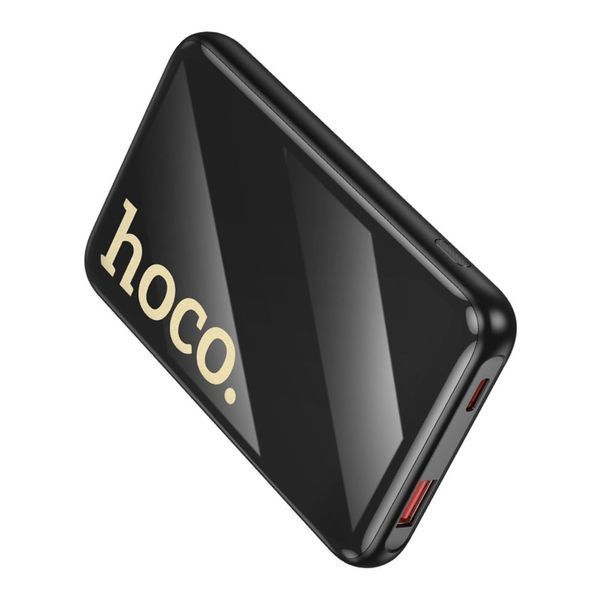 Павербанк Hoco Q37 Graceful 22.5W+PD20W with two cables 10000mAh ЦУ-00046021 фото