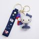 Детский брелок Hello Kitty 4&times;6 (см) для ключей, на сумку и рюкзак (рандом) HP-55-27 фото 2