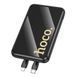 Павербанк Hoco Q37 Graceful 22.5W+PD20W with two cables 10000mAh ЦУ-00046021 фото 5