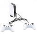 Ігрова консоль ретроприставка для телевізора Dendy Game Station GS5 200 ігор 8 Bit NGS55 фото 3