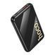 Павербанк Hoco Q37 Graceful 22.5W+PD20W with two cables 10000mAh ЦУ-00046021 фото 4