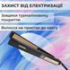 Утюжок для волос (выпрямитель) GEMEI GM-416 с керамическими пластинами, черный GM416B фото 5