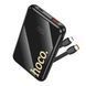 Павербанк Hoco Q37 Graceful 22.5W+PD20W with two cables 10000mAh ЦУ-00046021 фото 1