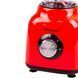 Блендер с чашей 1,5 литра Sokany SK-168 с кофемолкой, красный SK168R фото 5