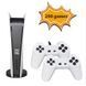 Ігрова консоль ретроприставка для телевізора Dendy Game Station GS5 200 ігор 8 Bit NGS55 фото 1