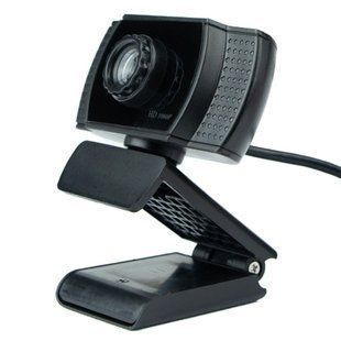 Веб-камера Geqang 555 Full HD з технологією Plug and Play ЦУ-00037754 фото