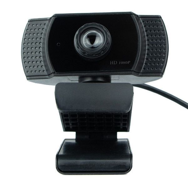 Веб-камера Geqang 555 Full HD з технологією Plug and Play ЦУ-00037754 фото
