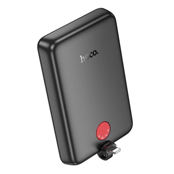 Павербанк Hoco J133A Triumph PD20W magnetic with cable(iP) 10000mAh ЦУ-00046060 фото