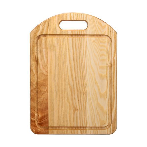 Разделочная деревянная доска прямоугольная 35&times;25 см ясень C16W250350 фото
