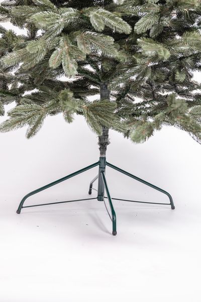 Елка искусственная литая 1,1 м Буковельская зеленая KOS-BYKGR11 фото