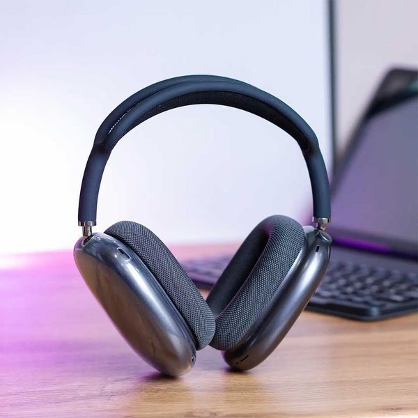 Беспроводные Bluetooth-наушники SmartX Max накладные UR513 фото