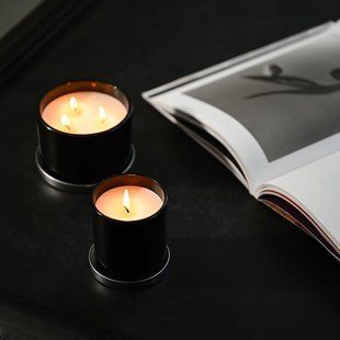 Аромодиффузори та свічки