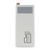 Павербанк Ridea RP-D20L+ Phoenix20+ PD/QC 3.0 20W digital display + lamp 20000 mAh ЦУ-00041911 фото