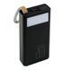 Павербанк Ridea RP-D20L+ Phoenix20+ PD/QC 3.0 20W digital display + lamp 20000 mAh ЦУ-00041911 фото 5