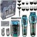 Профессиональный Набор 3в1 Professional Set VGR V-645 триммер, машинка для стрижки волос и электробритва ws29178 фото 6
