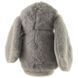 Мягкая игрушка, музыкальный заяц GREY на аккумуляторе RABB17 фото 3