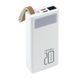 Павербанк Ridea RP-D20L+ Phoenix20+ PD/QC 3.0 20W digital display + lamp 20000 mAh ЦУ-00041911 фото 6