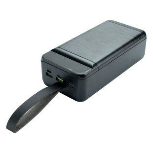 Павербанк XO PR158 QC22.5W PD20W digital display, with light, 50000 mAh ЦУ-00037690 фото