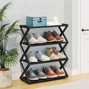 Полка для обуви shoe rack AND XL-1491 2054374 фото