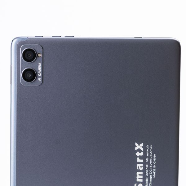 Планшет Smart X20 PRO 10,1" 4/64 Gb MediaTek MT6735 з клавіатурою, синій X20PROG фото