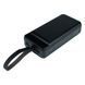 Павербанк XO PR157 QC22.5W PD20W digital display, with light, 40000 mAh ЦУ-00037871 фото 1
