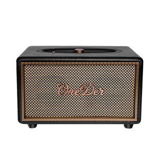 Портативная колонка OneDer D6 BT/TF/USB/AUX 40 Вт, черная D6B фото