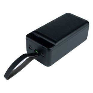 Павербанк XO PR159 QC22.5W PD20W digital display, with light, 60000 mAh ЦУ-00036895 фото