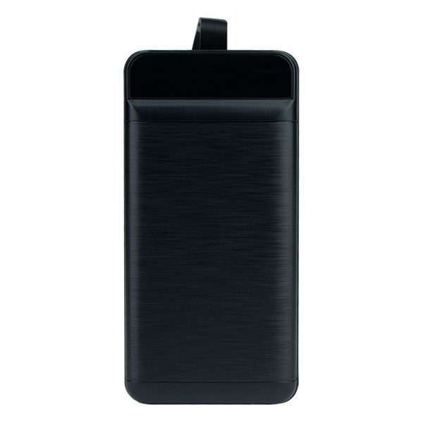Павербанк XO PR159 QC22.5W PD20W digital display, with light, 60000 mAh ЦУ-00036895 фото