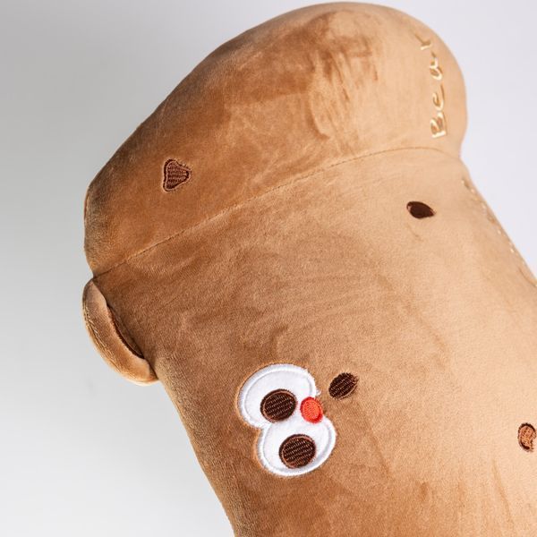 Подушка для попереку Cookie Bear, коричневий HP-56-3BR фото