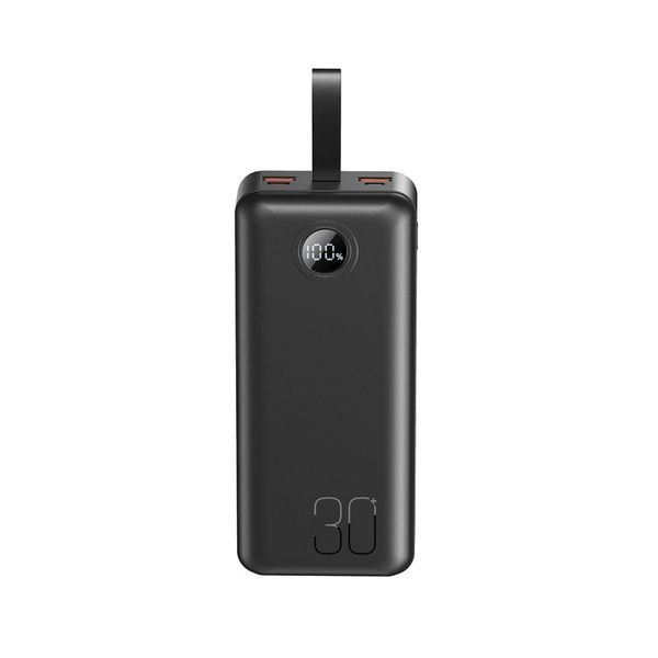 Павербанк 30000 mAh XO PR240 QC22.5W PD20W digital display, with light ЦУ-00044370 фото
