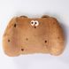 Подушка для попереку Cookie Bear, коричневий