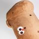 Подушка для попереку Cookie Bear, коричневий HP-56-3BR фото 2