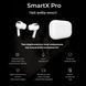 Беспроводные Bluetooth-наушники SmartX Pro Premium вакуумные, белые SAPSP фото 6