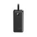 Павербанк 30000 mAh XO PR240 QC22.5W PD20W digital display, with light ЦУ-00044370 фото 4