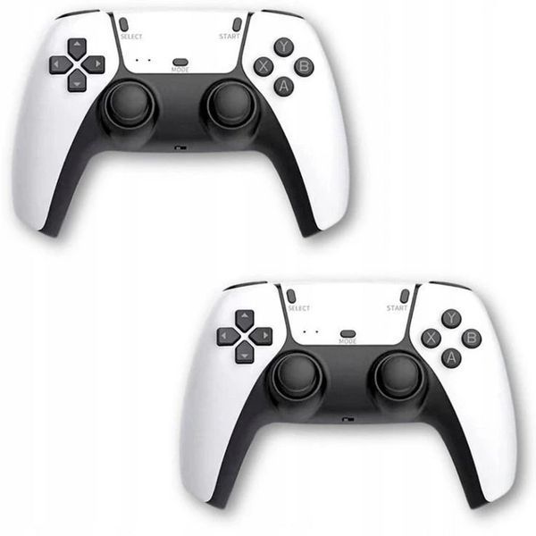 Ігрова консоль приставка 2.4G WIRELESS CONTROR GAMEPAD M15, приставка ігрова і два бездротових джойстика 01485 фото
