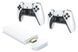 Ігрова консоль приставка 2.4G WIRELESS CONTROR GAMEPAD M15, приставка ігрова і два бездротових джойстика 01485 фото 5