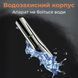 Машинка для стрижки професійна VGR V-029 акумуляторна з насадками, срібло V029SL фото 5