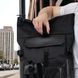 Рюкзак Rolltop мужской женский для путешествий и ноутбука, Ролтоп большой для города ws48652 фото 13