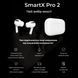 Беспроводные Bluetooth-наушники SmartX Pro 2 Luxury вакуумные, белые SAP2L фото 8