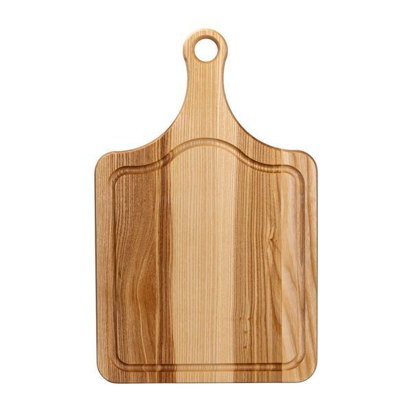 Разделочная деревянная доска прямоугольная 40&times;25 см ясень C18W250400 фото