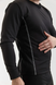 Термобілизна зимова 6XL чоловіча на флісі WarmLuxe до -25 C чорна 6XL WarmLuxe6XL фото 19