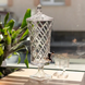 Лимонадница 2 л стеклянная на ножке Glass Fountain с краном HP-34-69 фото 4