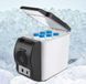Автомобільний міні-холодильник Cooling and Warming Refrigerator 6L, Холодильник для машини 2054171 фото 8