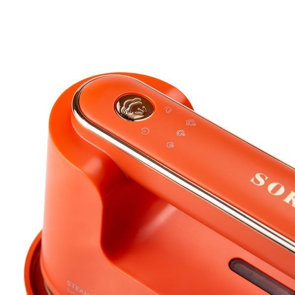 Отпариватель Sokany SK-3069 Ручной 1200 Вт синий SK-3069W фото